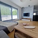 Moderny Loft S Terasou V Centre Mesta