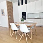 Moderny Loft S Terasou V Centre Mesta Apartament *