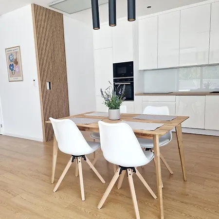 Moderny Loft S Terasou V Centre Mesta 아파트 *