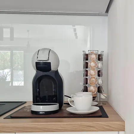 Moderny Loft S Terasou V Centre Mesta 아파트