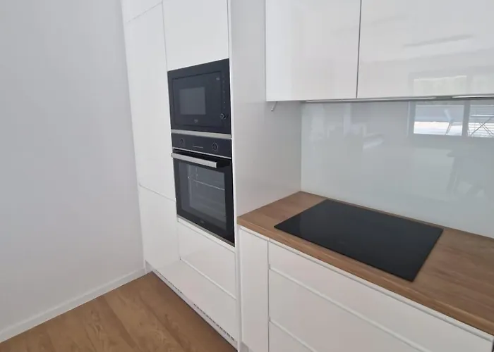 Moderny Loft S Terasou V Centre Mesta Apartman Privigye