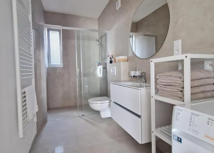 Moderny Loft S Terasou V Centre Mesta Privigye