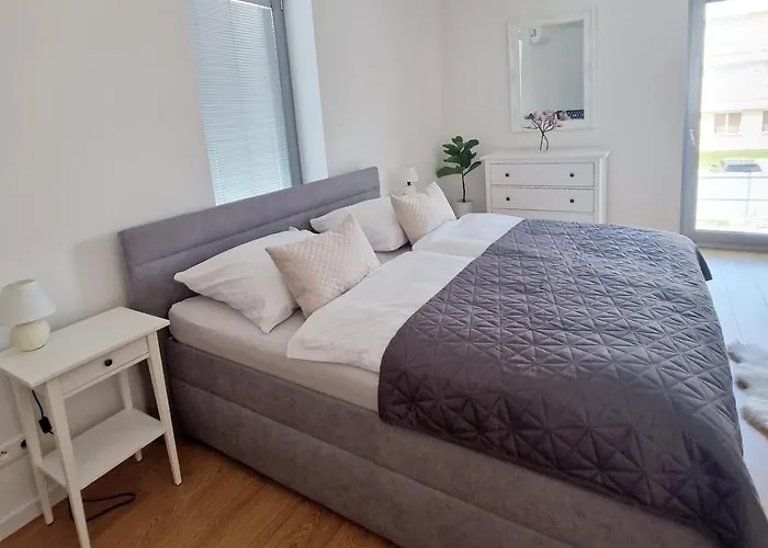 Apartman Moderny Loft S Terasou V Centre Mesta