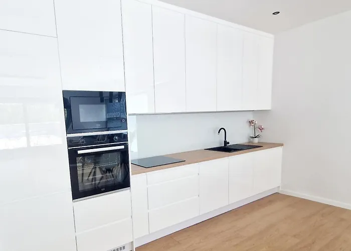 Apartman Moderny Loft S Terasou V Centre Mesta Privigye